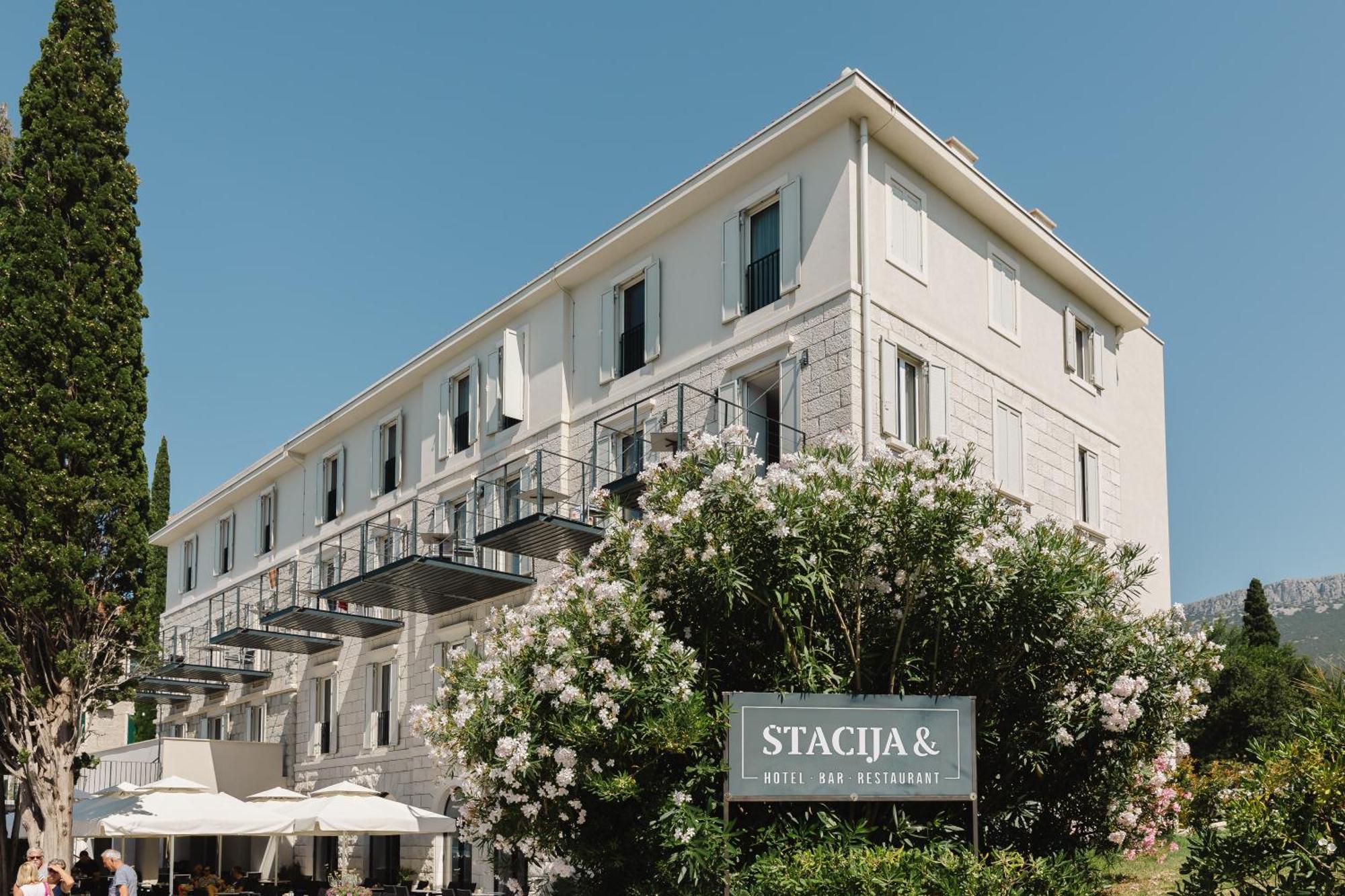 Stacija Hotel Kaštela